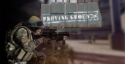 米陸軍の新リクルート用FPS「America's Army: Proving Grounds」βテスター登録開始 米陸軍の新リクルート用FPS「America's Army: Proving Grounds」βテスター登録開始