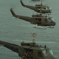 「 地獄の黙示録 」ほどにUH-1ヘリコプターの魅力を引き出した戦争映画を私は知らない