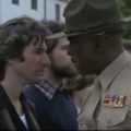 アメリカ海軍の白い制服がとても眩しい戦争映画「 愛と青春の旅立ち 」
