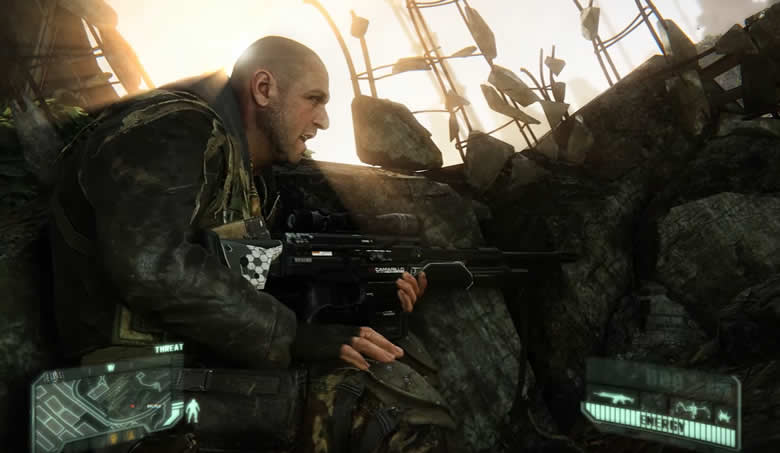 Crysis FPS