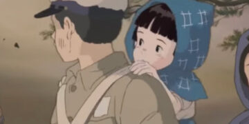 アニメ映画「 火垂るの墓 」は、戦時下における人間関係の脆さと強さを学ぶことができる戦争映画だ